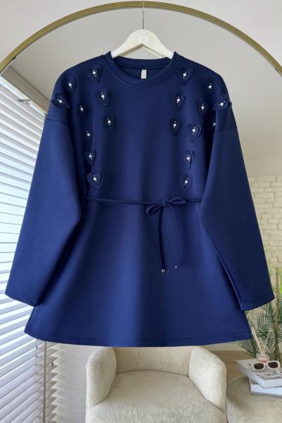 Liva Scuba Tunik Lacivert