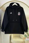 Taraftar BJK Sweatshirt Siyah