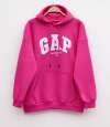 Oversize GAP Sweatshirt Fuşya