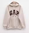 Oversize GAP Sweatshirt Bej