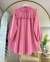 Frill Tunik Pembe